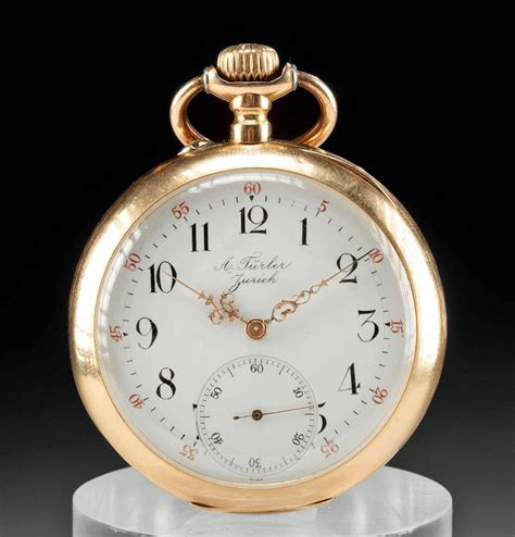 turler pocket watch.